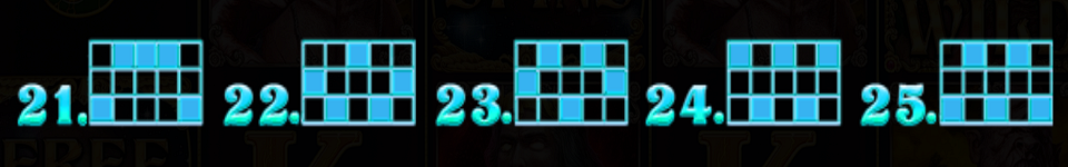 titans rising hold and hit paylines 5