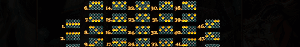 titans rising paylines 1