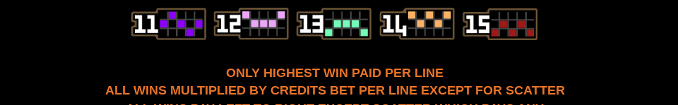 tomb raider paylines 2