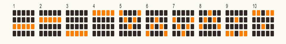 tony gambler paylines 1