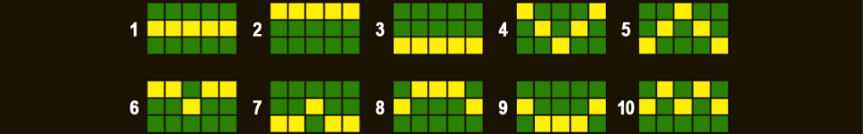 topspins games big cats payline 1