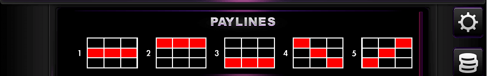 total meltdown paylines