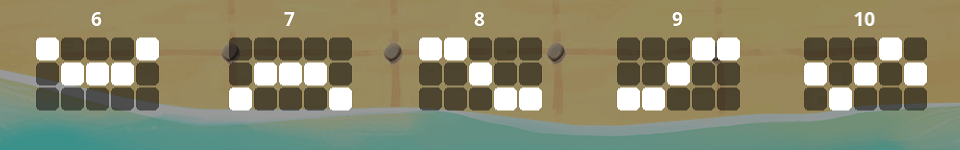 total summer bliss paylines 2