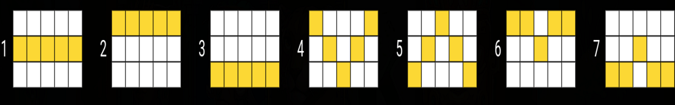 totem de oro payline