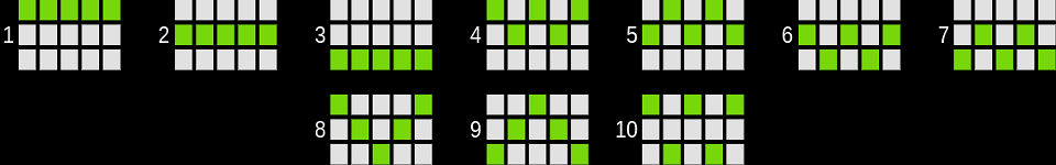 totem mystique paylines