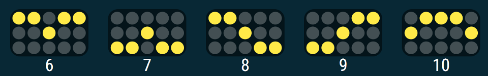 tower power paylines 2