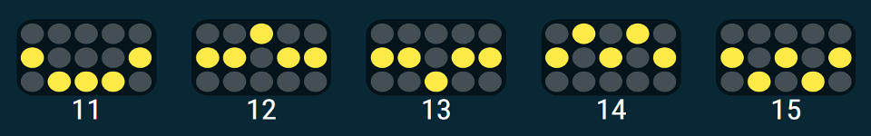 tower power paylines 3