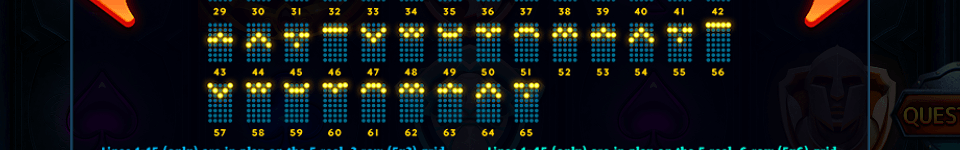 towering pays exacalibur payline 3