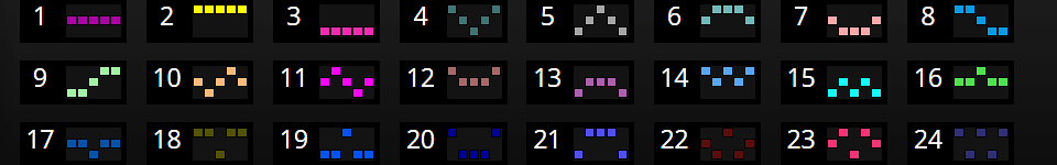 traces of evidence payline 1