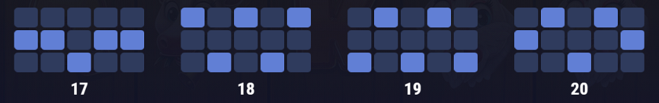 tractor frenzy 40 paylines 5