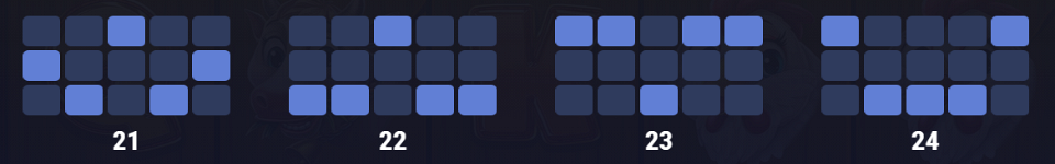 tractor frenzy 40 paylines 6