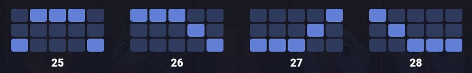 tractor frenzy 40 paylines 7