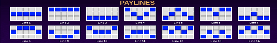 trailblazer paylines 1