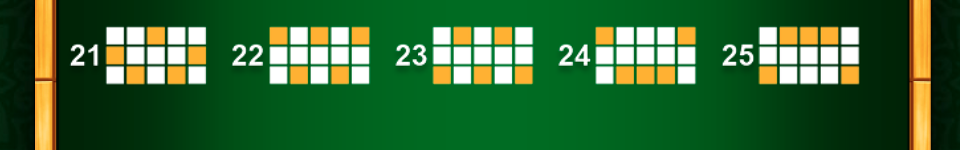 traveling treasures brazil paylines 3