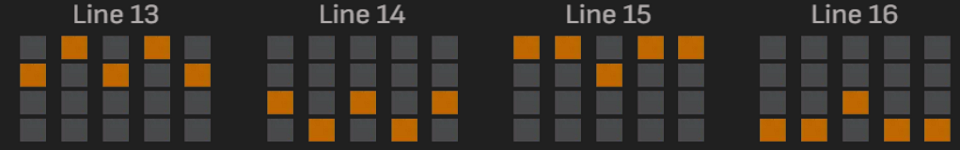 treasure explorer paylines 4