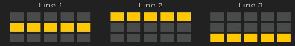 treasure of anubis paylines 1