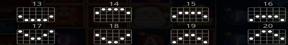 treasure vault paylineb