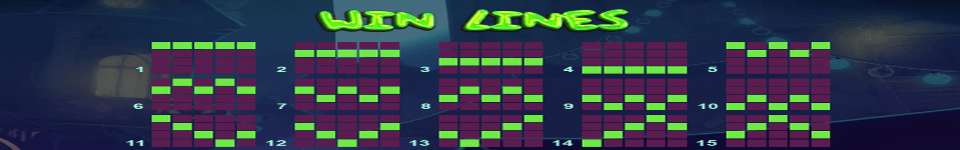 tricks and treats payline 1