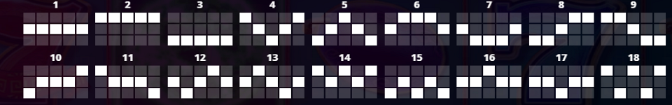 triple cash eruption paylines 1
