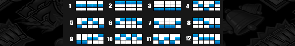 triple cash wheel payline 1