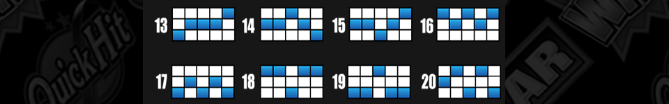 triple cash wheel payline 2