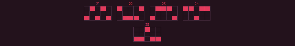 triple cherry poseidons treasure payline 3