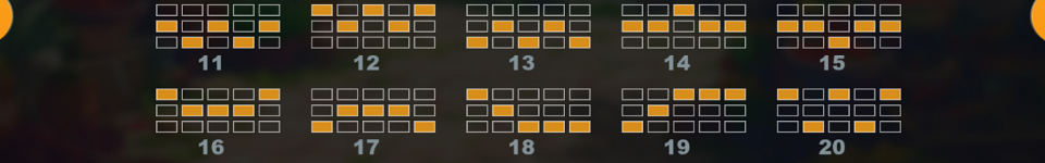 triple spicy hold and win paylines 2