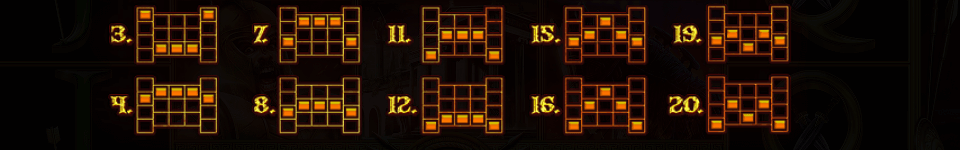 trojan tales paylines 2