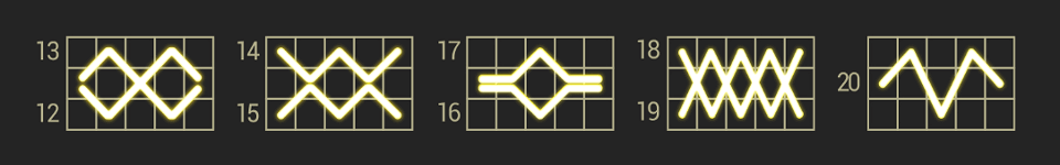 tropical hot payline2