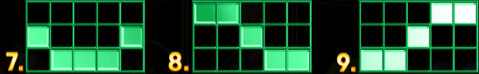 trouts treasure countryside quest paylines 3