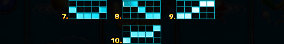 trouts treasure payday paylines 2