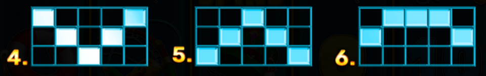 trouts treasure pearl pier paylines 2