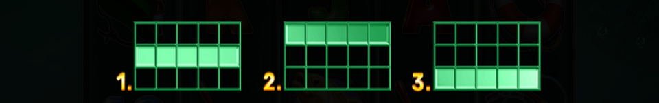 trouts treasure wild rivers payline 1