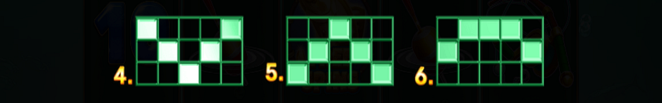 trouts treasure wild rivers payline 2