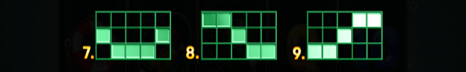 trouts treasure wild rivers payline 3