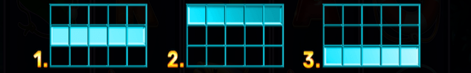 trouts treasures mystic river paylines 1