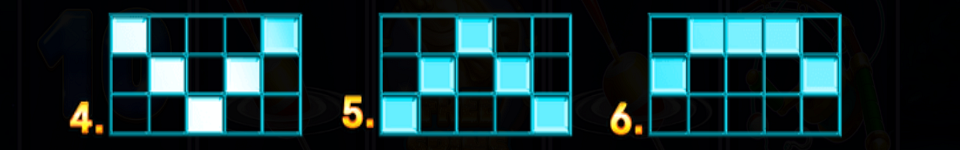 trouts treasures mystic river paylines 2