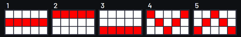 truckers vs aliens paylines 1