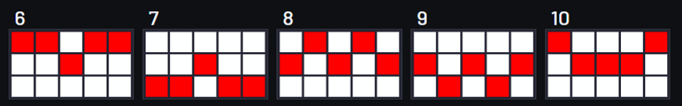 truckers vs aliens paylines 2