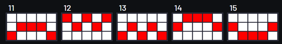 truckers vs aliens paylines 3