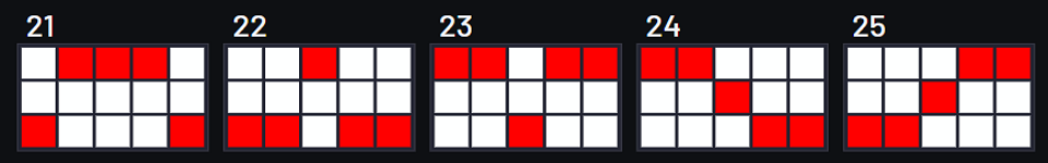 truckers vs aliens paylines 5