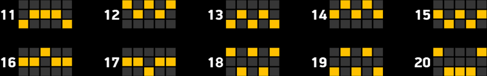 true wild paylines 2