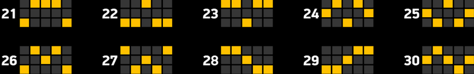 true wild paylines 3