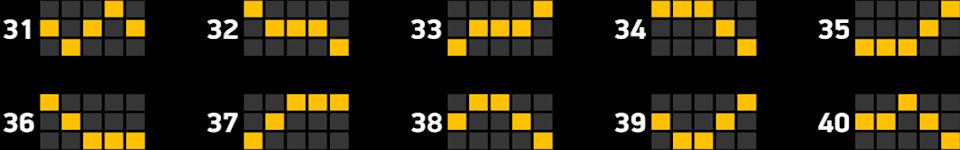 true wild paylines 4