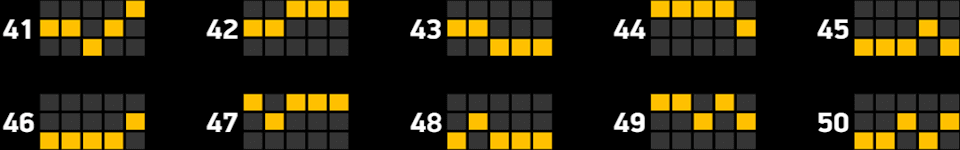 true wild paylines 5