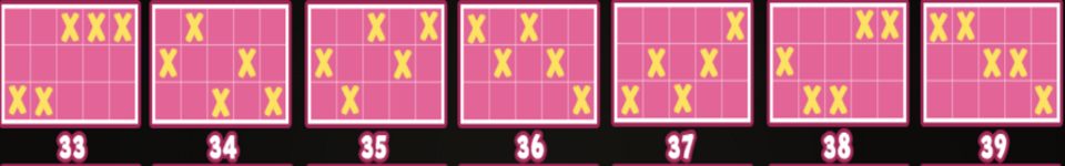 ttg spin diner payline6