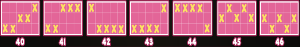 ttg spin diner payline7
