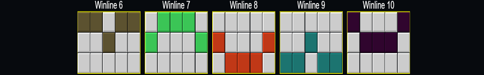 tumble in the jungle wild fight paylines 2