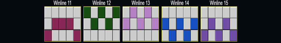 tumble in the jungle wild fight paylines 3