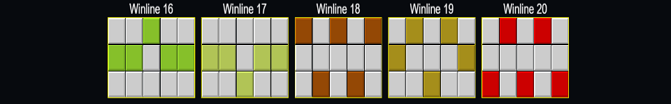 tumble in the jungle wild fight paylines 4